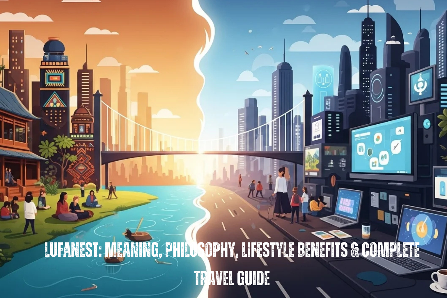 Lufanest: Meaning, Philosophy, Lifestyle Benefits & Complete Travel Guide