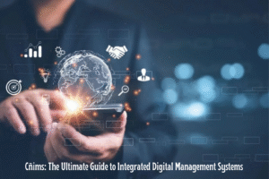 Cñims: The Ultimate Guide to Integrated Digital Management Systems