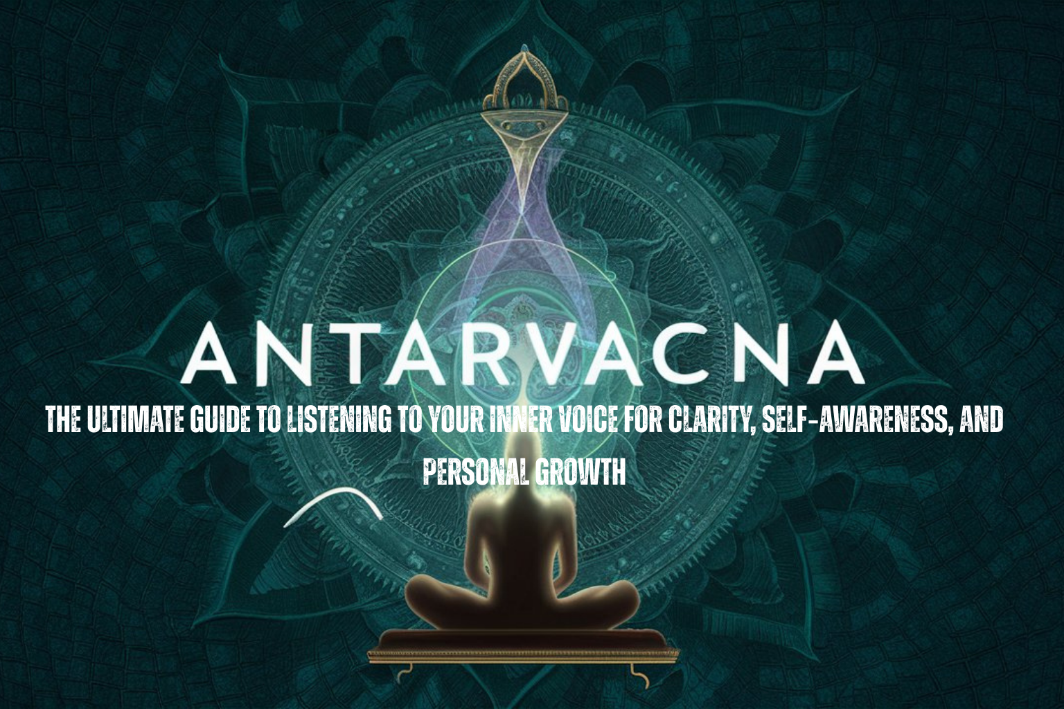 Antarvacna: The Ultimate Guide to Listening to Your Inner Voice for Clarity, Self‑Awareness, and Personal Growth
