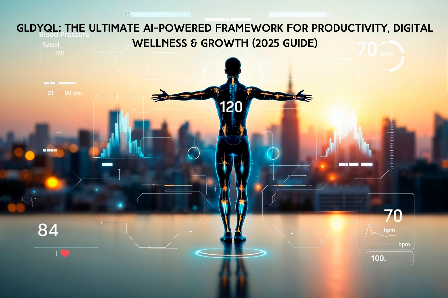 GLDYQL: The Ultimate AI-Powered Framework for Productivity, Digital Wellness & Growth (2025 Guide)