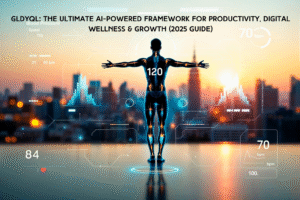 GLDYQL: The Ultimate AI-Powered Framework for Productivity, Digital Wellness & Growth (2025 Guide)