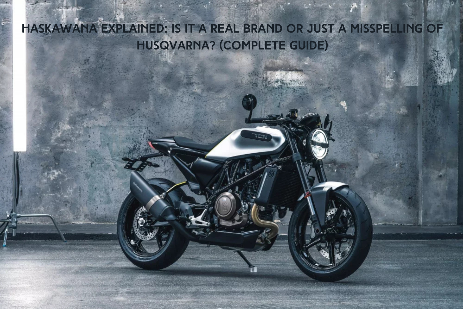 Haskawana Explained: Is It a Real Brand or Just a Misspelling of Husqvarna? (Complete Guide)