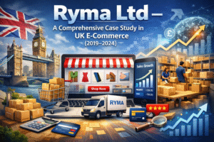 Ryma Ltd – A Comprehensive Case Study in UK E‑Commerce (2019–2024)