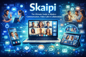 Skaipi: The Ultimate Guide to Modern Communication, Video Calls & Collaboration