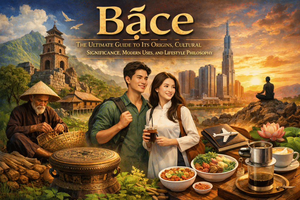 Bảce: The Ultimate Guide to Its Origins, Cultural Significance, Modern Uses, and Lifestyle Philosophy