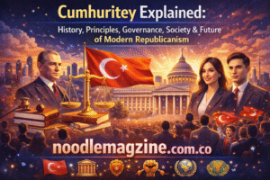 Cumhuritey Explained: History, Principles, Governance, Society & Future of Modern Republicanism