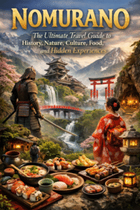 Nomurano: The Ultimate Travel Guide to History, Nature, Culture, Food, and Hidden Experiences