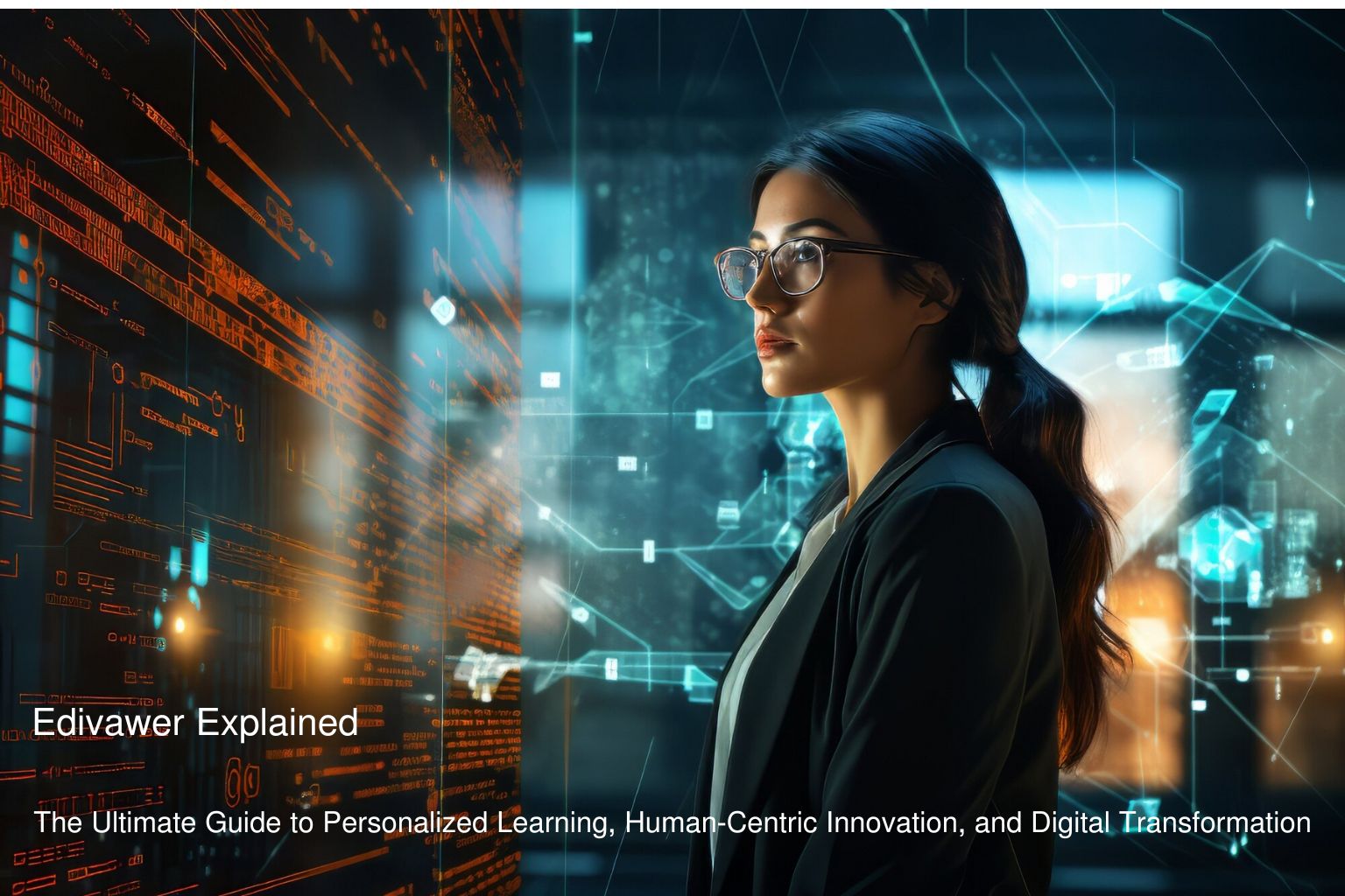 Edivawer Explained: The Ultimate Guide to Personalized Learning, Human-Centric Innovation, and Digital Transformation