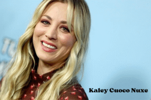 Kaley Cuoco Nuxe: The Ultimate Guide to the Beauty Buzz Everyone’s Talking About