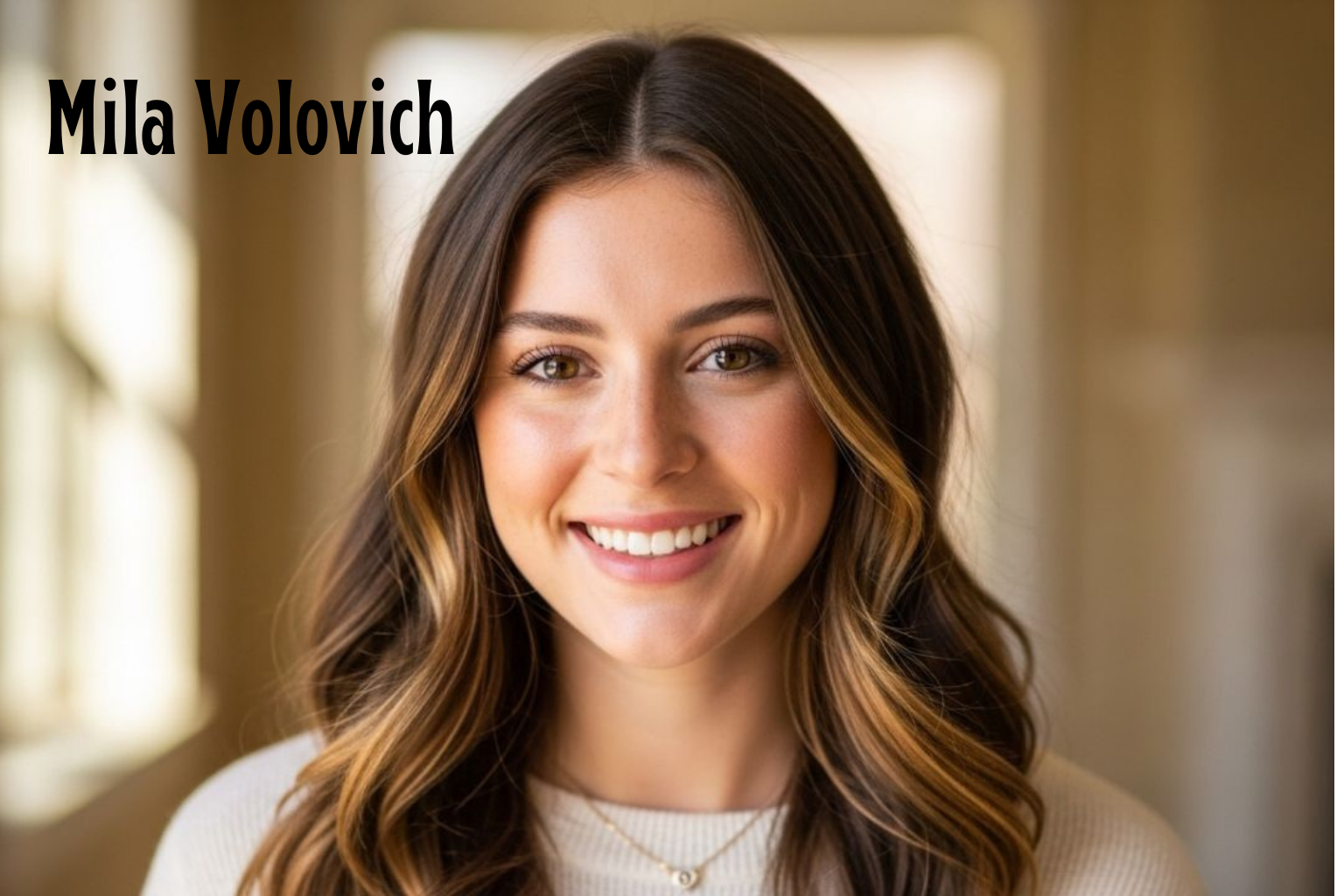 Mila Volovich: The Ultimate Guide to Her Life, Career, and Creative Journey