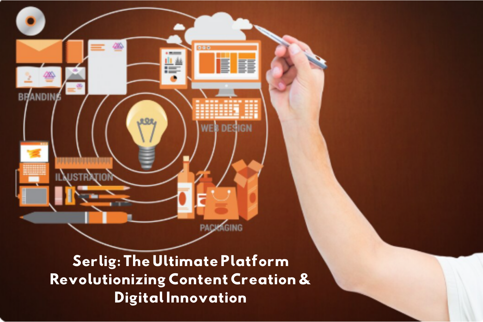 Serlig: The Ultimate Platform Revolutionizing Content Creation & Digital Innovation